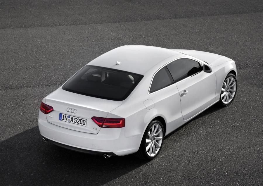  Audi A5 Coupe 3.0 TDI Quattro 2011 года  (WW) (фото 25 из 40)